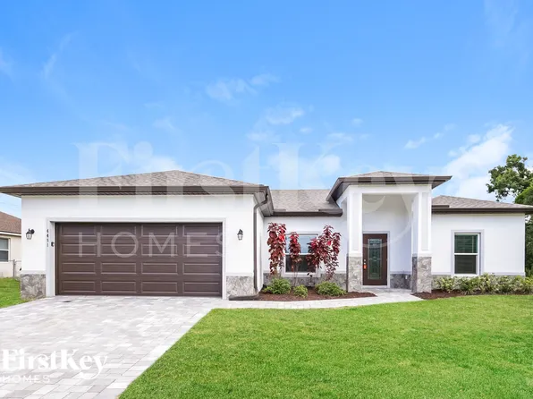 4451 Sargon Ave, North Port, FL 34287