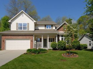 11248 Tall Trees Dr, Fishers, IN 46038