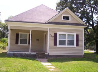 729 Elgin St, Muskogee, OK 74401