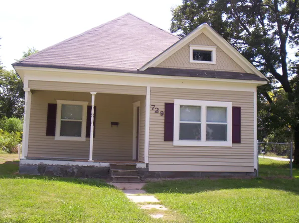 729 Elgin St, Muskogee, OK 74401