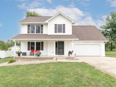 4586 S Hummingbird Ct, Bloomington, IN, 47401