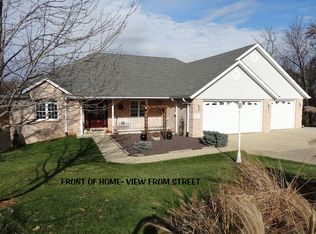 5008 S Diamond Point, Mapleton, IL 61547