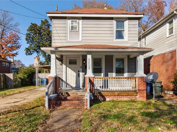 2608 Corprew Ave, Norfolk, VA 23504