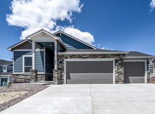 Augusta Plan, Jackson Creek North, Monument, CO 80132