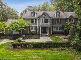 58 Minnisink Rd, Short Hills, NJ 07078