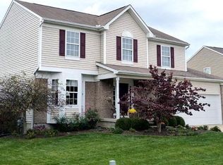 25 Churchill Ct, Springboro, OH