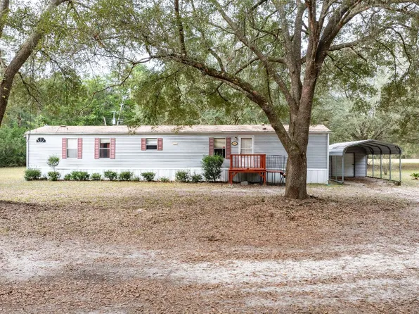 15036 SW Tustenuggee Ave, Fort White, FL 32038