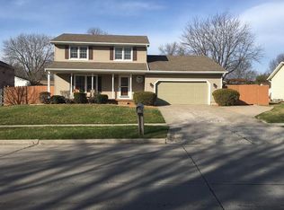 505 Centre Dr, Muscatine, IA 52761