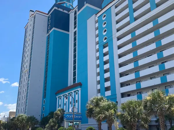 3000 N Ocean Blvd. #128, Myrtle Beach, SC 29577