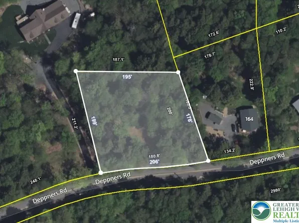Deppners Rd, Blakeslee, PA 18610