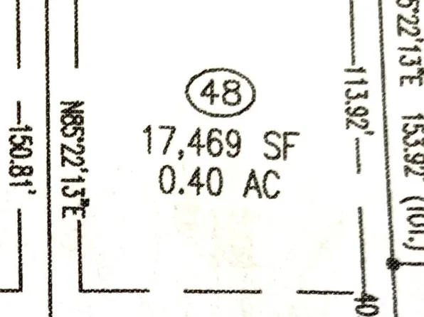 2404 Starling Lane LOT 48, New Bern, NC 28562