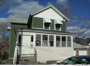 306 1st St, Solvay, NY 13209