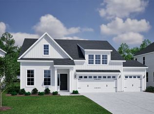 Cary Plan, Cottages at Lake Emory, Inman, SC 29349