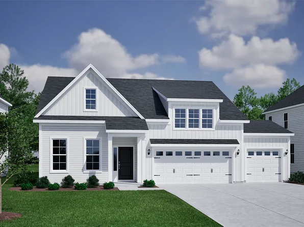 Cary Plan, Ridgecrest at Midway