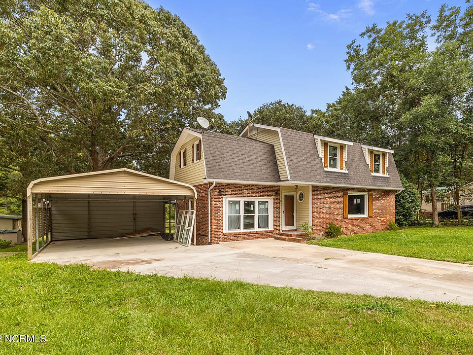 114 Hickory Road, Sneads Ferry, NC 28460 Zillow