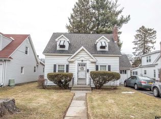 22 Berncliff Ave, Albany, NY 12208