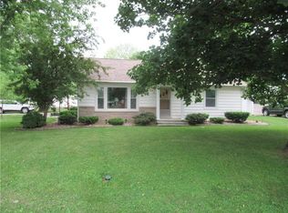 301 N Mill St, Martinsville, IL 62442