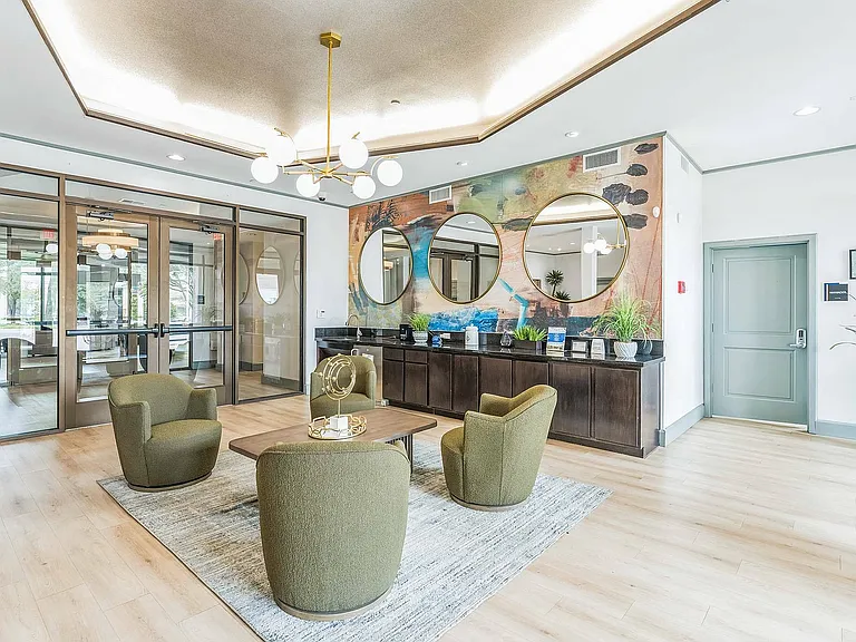 Discover premium service at the Addison Keller Springs leasing office in Addison, Texas