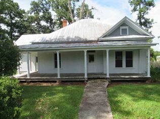252 SW Overall St, Greenville, FL 32331