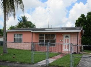 20110 NW 14th Pl, Miami Gardens, FL 33169