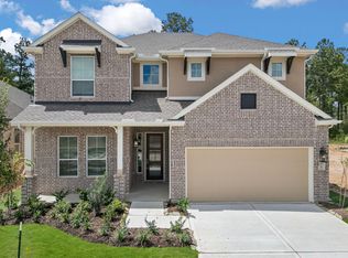 415 Emory Peak Ln, New Caney, TX 77357