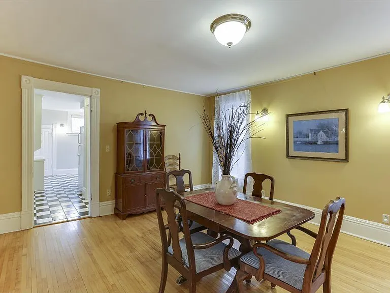 Dining room
