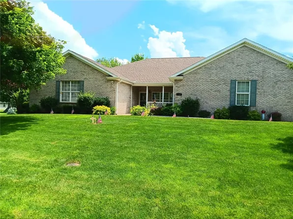 245 E Hamilton St, Warrensburg, IL 62573