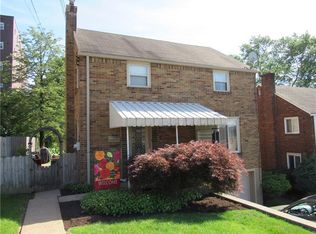 207 Marion St, Homestead, PA