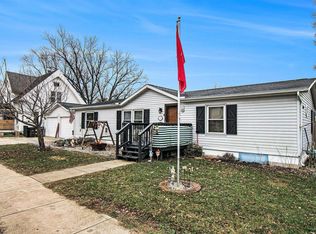 1029 Center St, Elkhart, IN 46516