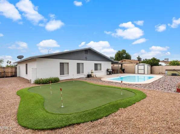 834 W ISABELLA Avenue, Mesa, AZ 85210