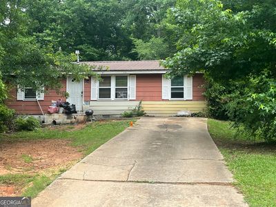 280 Mineral Springs Dr, Athens, GA, 30601