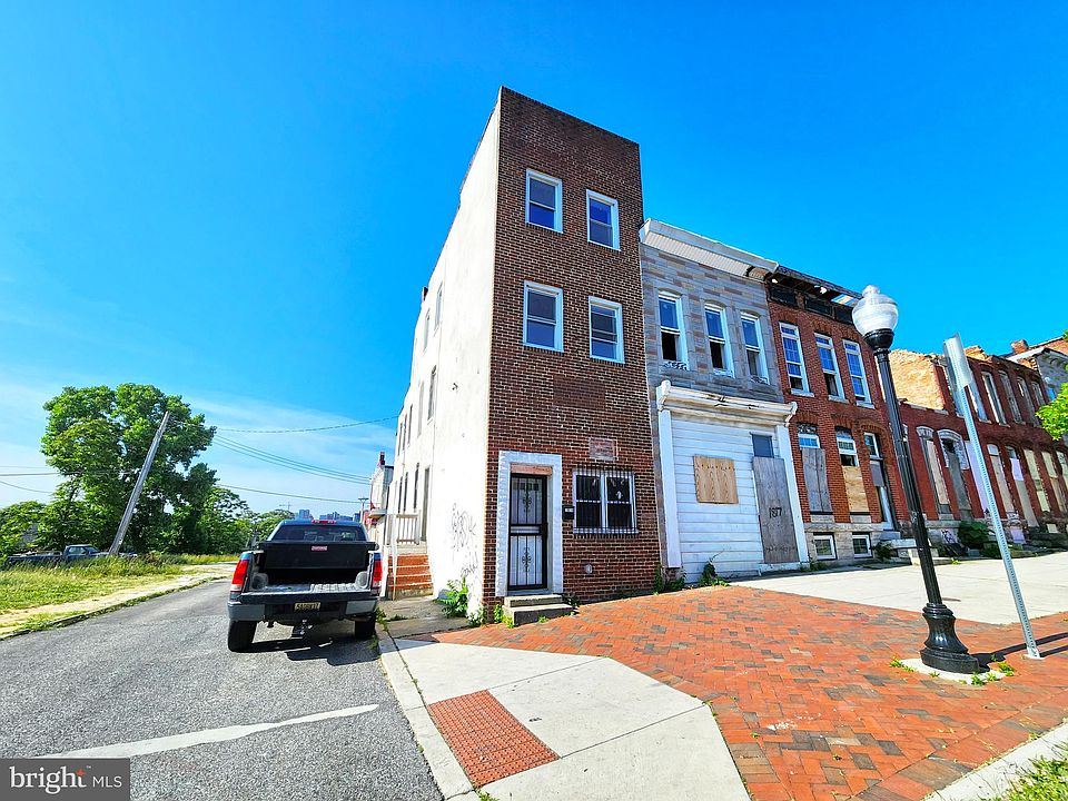 1819 E North Ave, Baltimore, MD 21213 Zillow