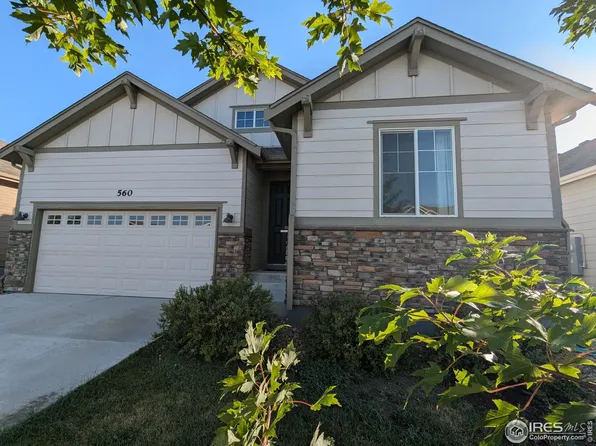 560 Ten Gallon Dr, Berthoud, CO 80513