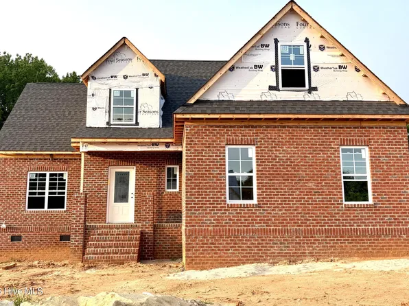 7376 Huckleberry Drive, Spring Hope, NC 27882