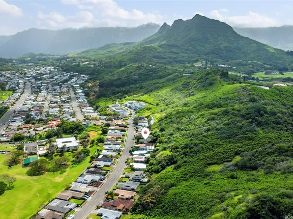 1163 Akipola St, Kailua, HI 96734