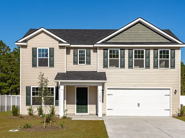 11013 Woodland Trl, Brunswick, GA 31525