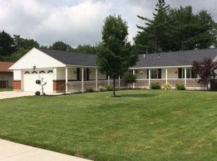 4709 Renwood Dr, Dayton, OH 45429