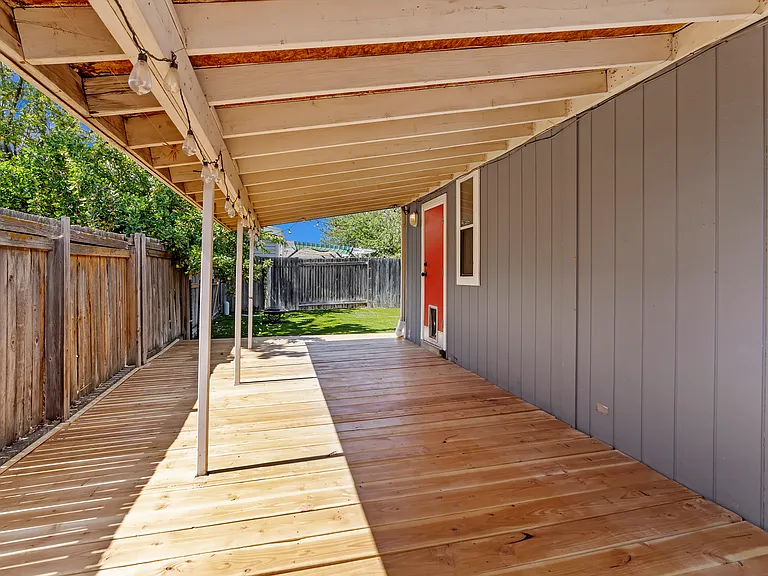 patio/deck