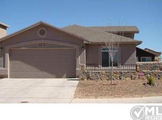 4016 Hueco Land Ln, El Paso, TX 79938