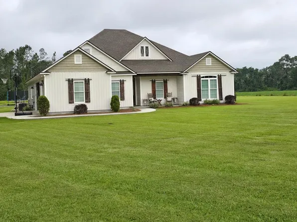 185 Ten Mile Creek Rd, Nashville, GA 31639