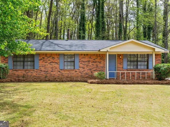 204 Doubletrace Ln, Peachtree City, GA 30269