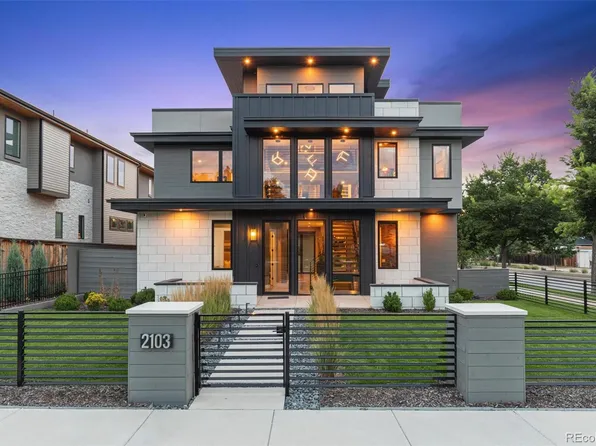 2103 S Madison Street, Denver, CO 80210