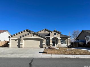 919 Desert Breeze Way, Fernley, NV 89408