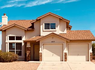 6913 Swede Johnsen Dr, El Paso, TX 79912