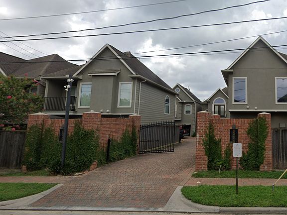 Gated Entrance for Neighborhood