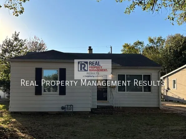 1401 S Ruston Ave, Evansville, IN 47714