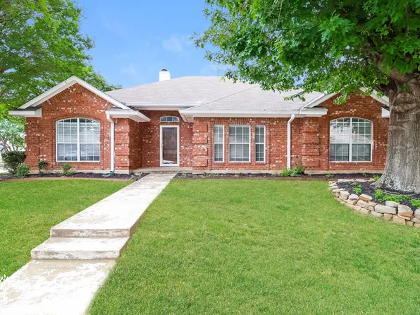 6006 Blue Mesa Dr, Arlington, TX 76017