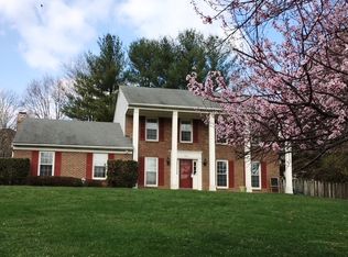 1500 Pennycress Ln, Vienna, VA 22182