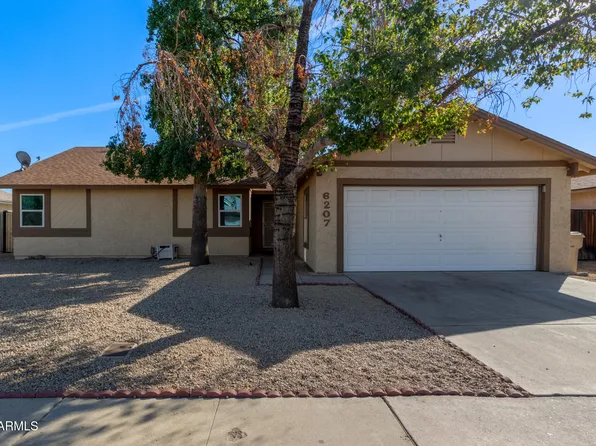 6207 W ACOMA Drive, Glendale, AZ 85306
