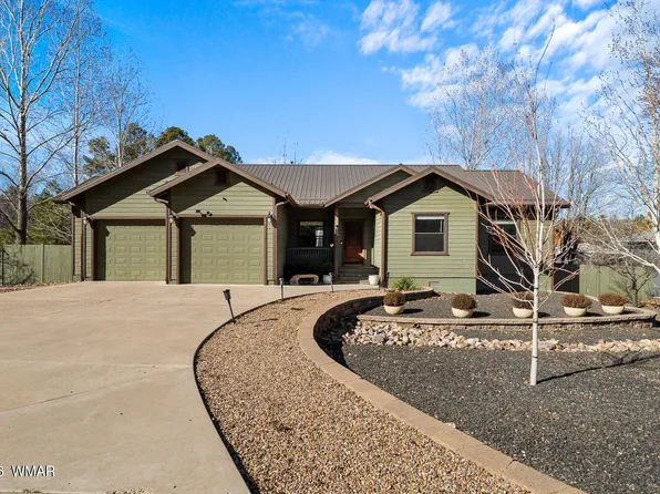 646 E Oak Meadow Ln, Pinetop, AZ 85935